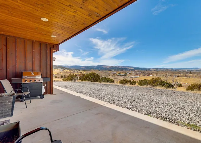 Ferienhaus 3 Mi To Trails: Secluded Eagar W/ Mtn Views! Springerville