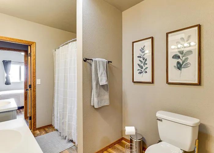Ferienhaus 3 Mi To Trails: Secluded Eagar W/ Mtn Views!