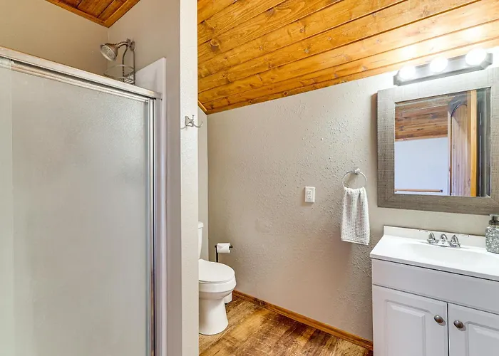 3 Mi To Trails: Secluded Eagar W/ Mtn Views! Ferienhaus *